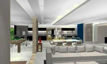 Imagem 5: Apartamento com 4 dormitórios à venda, 240 m² por R$ 2.875.000,00 - Santo Antônio - São Ca