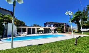 Imagem 4: Casa com 4 dormitórios à venda, 283 m² por R$ 3.500.000,00 - Armação - Florianópolis/SC