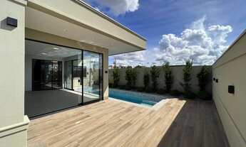 Imagem 2: BELÍSSIMO SOBRADO ESTILO NEOCLÁSSICO COM 4 SUÍTES NO ALPHAVILLE 3