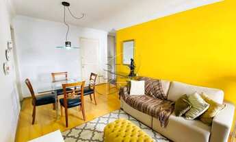 Imagem 7: APTO COM 57,67 M², 01 DORM, 01 WC, 01 GAR, SHOP CIDADE SP