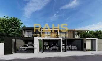 Imagem 4: Casa geminda com 3 quartos, sendo 1 suite,com 121,73m² de area privativa, area de terreno