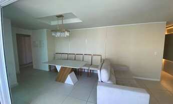 Imagem 2: Apartamento para aluguel possui 115 metros quadrados com 3 quartos