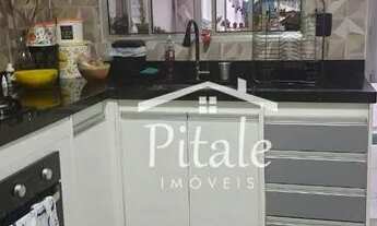 Imagem 4: Casa com 3 dormitórios para alugar, 129 m² por R$ 2.000/mês - Jardim Belval - Barueri/SP