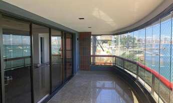 Imagem 4: Apartamento com 4 dormitórios, 330 m² - venda por R$ 2.500.000,00 ou aluguel por R$ 10.757