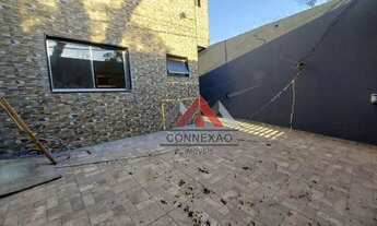 Imagem 3: Kitnet com 1 dormitório para alugar, 37 m² por R$ 950,00/mês - Vila Amorim - Suzano/SP