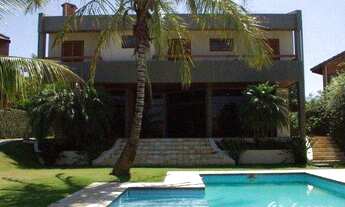 Imagem: Casa com 6 dormitórios, 545 m² - venda