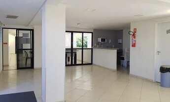 Imagem 5: Quarto e sala a venda com 36 metros quadrados na Ponta Verde - Maceió - AL