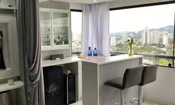 Imagem 6: Apartamento com 4 dormitórios à venda, 157 m² por R$ 1.680.000,00 - Alphaville Industrial