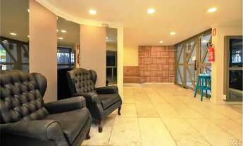 Imagem 2: Apartamento para venda com 126 metros quadrados com 3 quartos em Praia de Belas - Porto Al