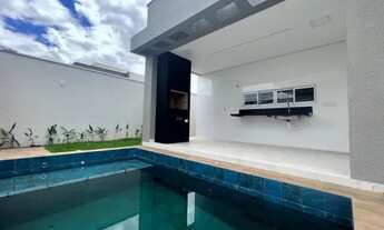 Imagem 2: Casa em Condomínio 152m² no Novo Uruguai Iluminação interna e externa 03 Quartos TR159072