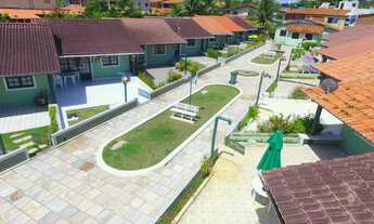 Imagem: Casa de condomínio para aluguel possui