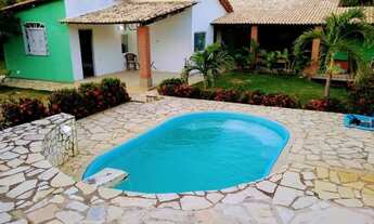 Imagem: Casa próximo a praia do Saco