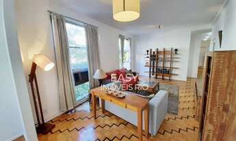 Imagem 5: 03 QUARTOS (01 SUÍTE), 01 VAGA, andar ALTO, MOBILIADO, próximo ao METRÔ e PRAIA, para alug