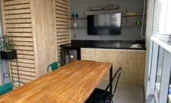 Imagem 6: Apartamento à venda no bairro Vila Monte Alegre - São Paulo/SP, Zona Sul