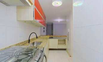 Imagem 6: Apartamento com 3 dormitórios para alugar, 58 m² por R$ 2.211/mês - Rua Afiffe Mansur, 112