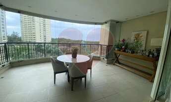 Imagem 6: Apartamento para venda possui 292m² com 4 quartos, suíte no condomínio Riserva Uno