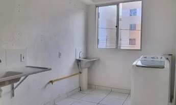 Imagem 2: Apartamento de 2 quartos para locação em condomínio fechado átras da Unidesc