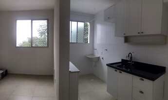 Imagem 2: Apartamento para aluguel tem 52 metros quadrados com 2 quartos