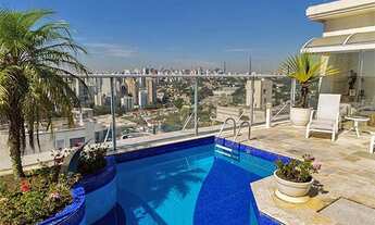 Imagem 2: CHARMOSA COBERTURA - EXCELENTE LOCALIZAÇÃO - 4 SUÍTES