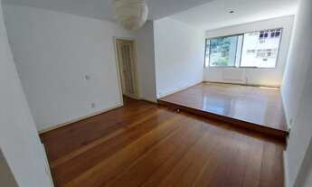 Imagem 4: Amplo apartamento com 03 quartos em Humaitá - Rio de Janeiro - RJ