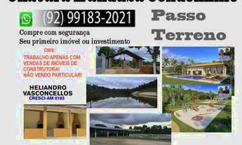 Imagem: Terreno - Condomínio - Chácara a Fazenda