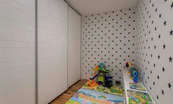 Imagem 4: Lindo sobrado á venda, mobiliado, aceita financiamento em Jardim Botânico - Curitiba - PR