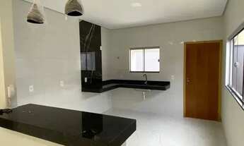 Imagem 3: Linda casa jardim guaira aguas lindas 'entrada 9 mil'