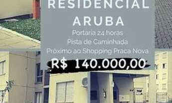Imagem: Apartamento Residencial Aruba