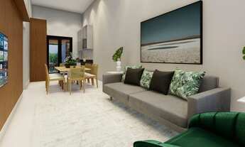 Imagem: Bonfim paulista, casa nova 2 dorms,1 suite