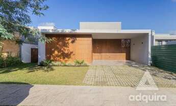 Imagem 2: Casa em condomínio com 3 quartos no Terras Alphaville - Bairro Jardim Carvalho em Ponta Gr