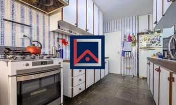 Imagem 6: Apartamento Venda 3 Dormitórios - 130 m² Jardim Paulista