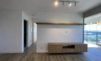 Imagem 2: Apartamento para aluguel possui 68 metros quadrados com 2 quartos