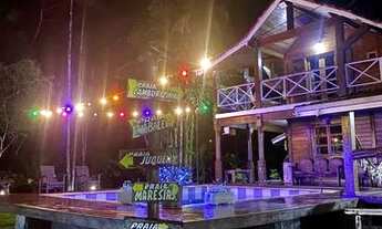 Imagem: Alugo Casa Na Praia Litoral Norte Camburi