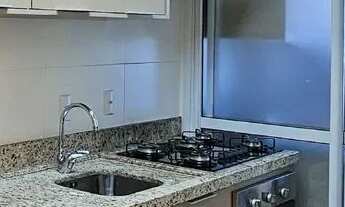 Imagem 2: Apartamento dois quartos com Terraço