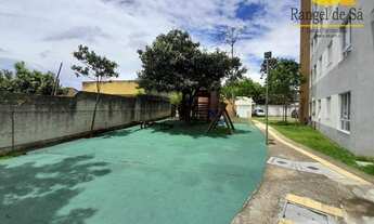 Imagem 3: Apartamento com 2 dormitórios para alugar, 48 m² na - Vila Zefira - São Paulo/SP . Guaian