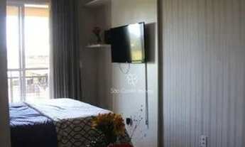 Imagem 4: Flat com 1 dormitório, 29 m² - venda por R$ 320.000,00 ou aluguel por R$ 3.200,00/mês - Gr