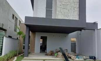 Imagem: Sobrado Bosque dos Manacás - 160 m²