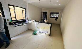 Imagem 4: Casa com 2 dormitórios à venda, 100 m² por R$ 305.000 - Parque Novo Horizonte - São José d