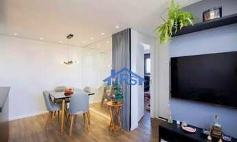 Imagem 6: Apartamento com 2 dormitórios à venda, 44 m² por R$ 424.000 - Centro - Osasco/SP