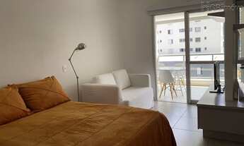 Imagem 4: Studio Mobiliado locação ou venda Moema