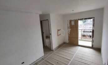 Imagem 2: Apartamento para venda possui 50 metros quadrados com 2 quartos