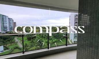 Imagem: Apartamento com 2 suítes para venda e locação