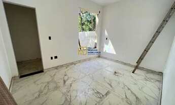 Imagem 7: Casa Linear em Lote de 150m² - 3 Quartos sendo 1 Suíte - Sala com Pé Direito Duplo - 1 Vag