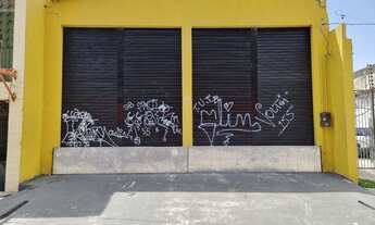 Imagem 1: Galpão em São Brás