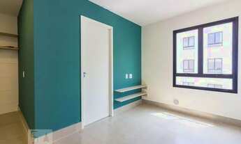 Imagem 2: Apartamento para Aluguel - Centro, 2 Quartos, 35 m2