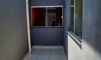 Imagem 3: Casa para Locação em Uberlândia, Jardim Europa, 2 dormitórios, 1 banheiro, 1 vaga