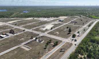 Imagem 5: Lotes na praia de Flecheiras há 1500 metros do mar