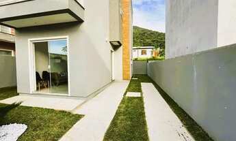 Imagem 3: Casa com 2 dormitórios à venda, 106 m² por R$ 550.000,00 - Ribeirão da Ilha - Florianópoli