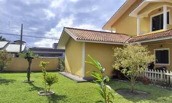 Imagem 3: Casa com 3 dormitórios à venda, 228 m² por R$ 1.400.000,00 - Ribeirão da Ilha - Florianópo