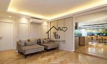 Imagem 7: Apartamento Garden com 3 dormitórios à venda, 220 m² por R$ 2.200.000 - Água Branca - São